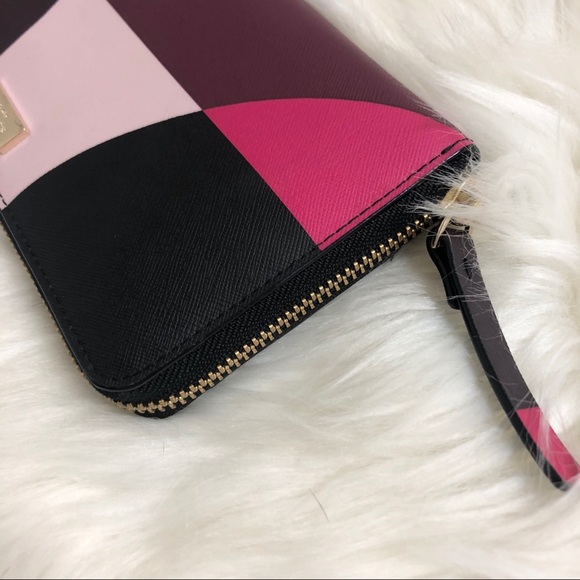 Kate Spade Laurel Way Geo Spotlight Neda wallet - Picture 5 of 8